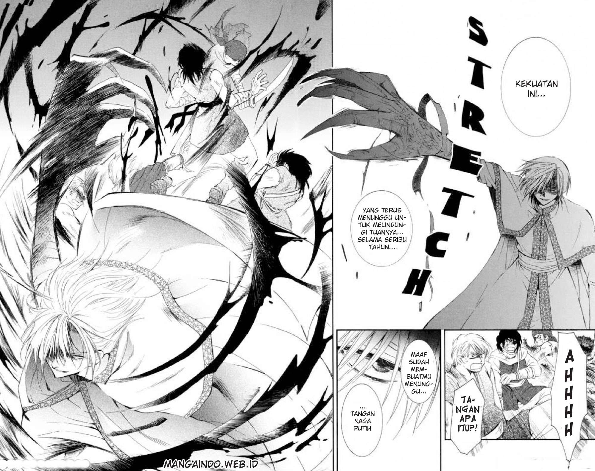 Akatsuki no Yona Chapter 18 Gambar 15