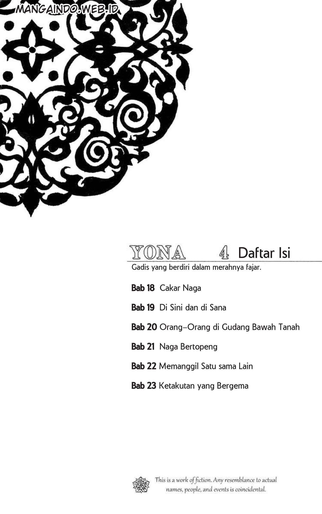 Akatsuki no Yona Chapter 18 Gambar 3