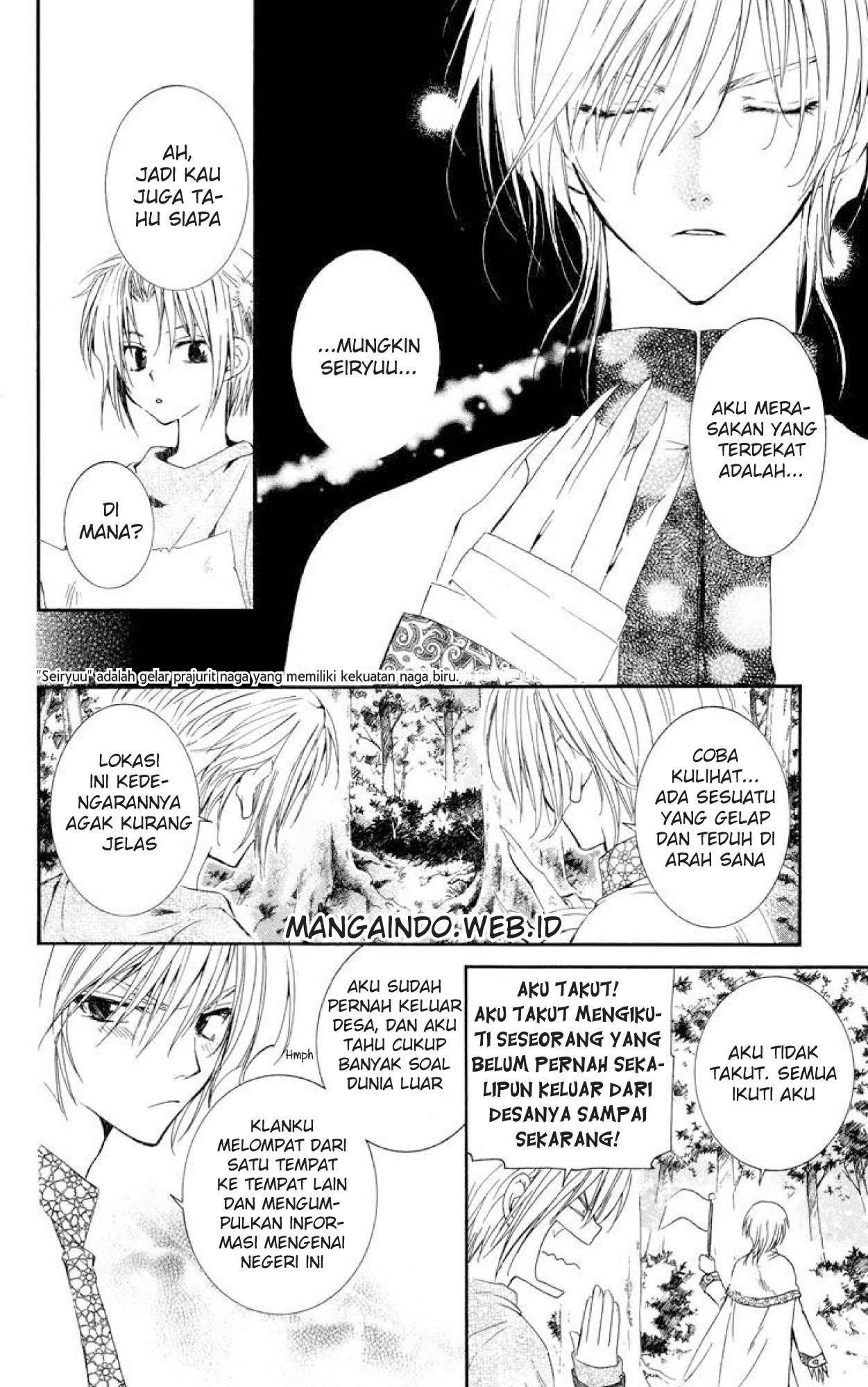 Akatsuki no Yona Chapter 18 Gambar 7