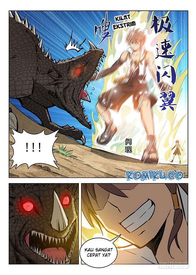 Hunter Age Chapter 126 Gambar 10