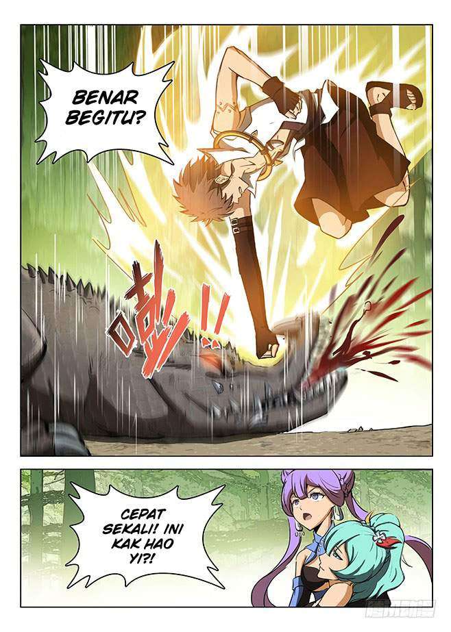 Hunter Age Chapter 126 Gambar 11