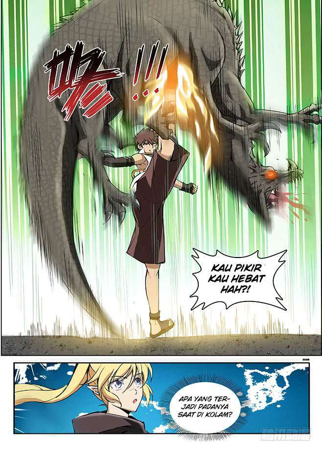 Hunter Age Chapter 126 Gambar 12