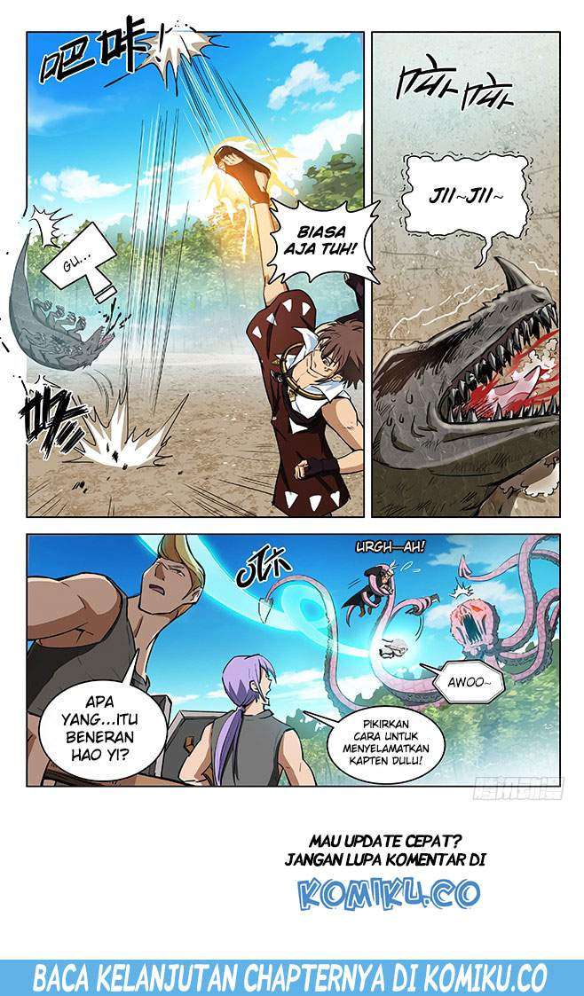 Hunter Age Chapter 126 Gambar 13