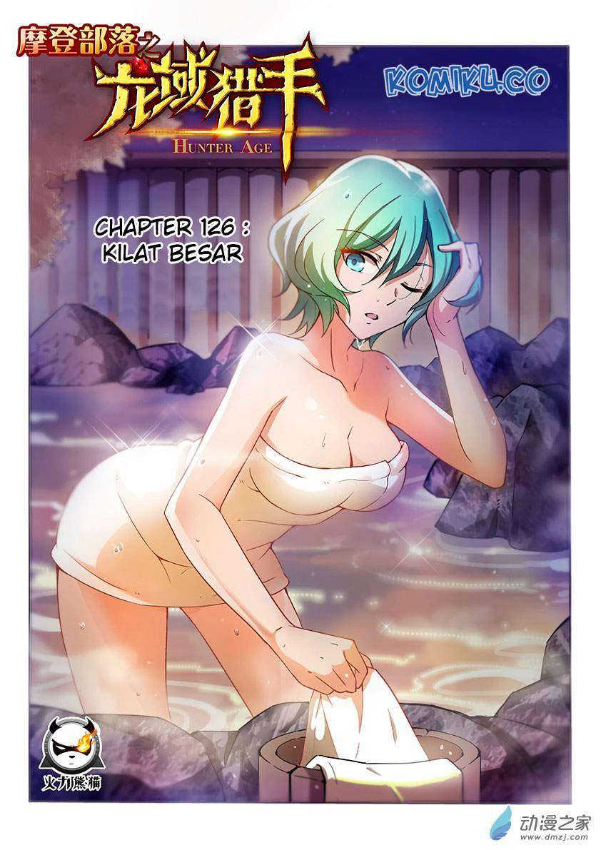 Baca Manhua Hunter Age Chapter 126 Gambar 2