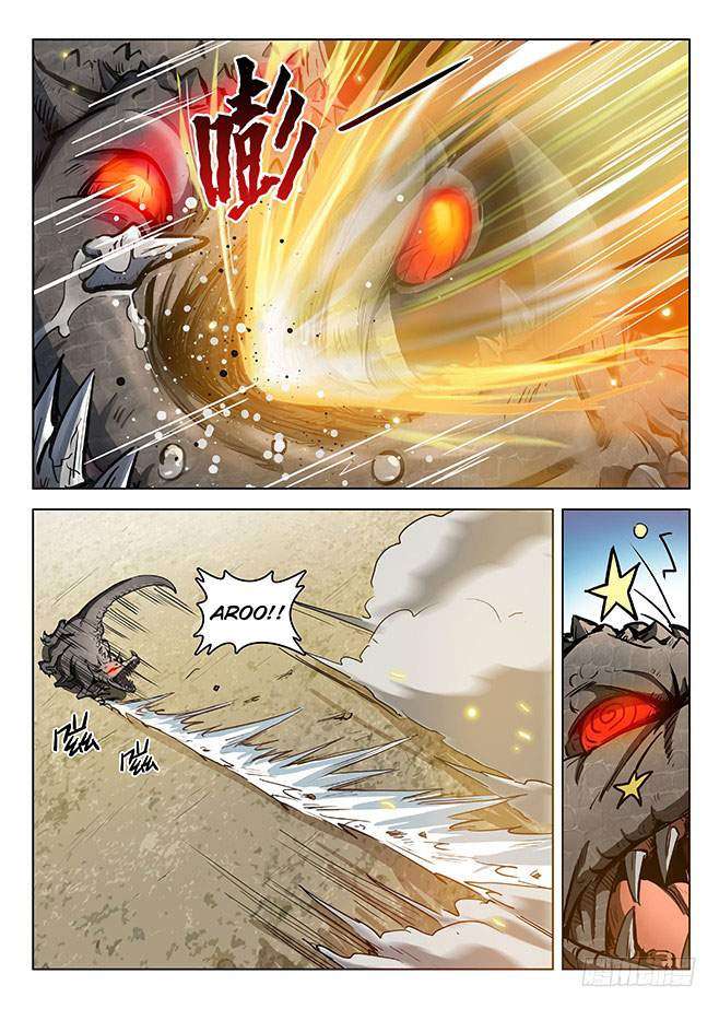 Hunter Age Chapter 126 Gambar 3