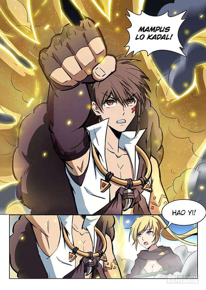 Hunter Age Chapter 126 Gambar 5
