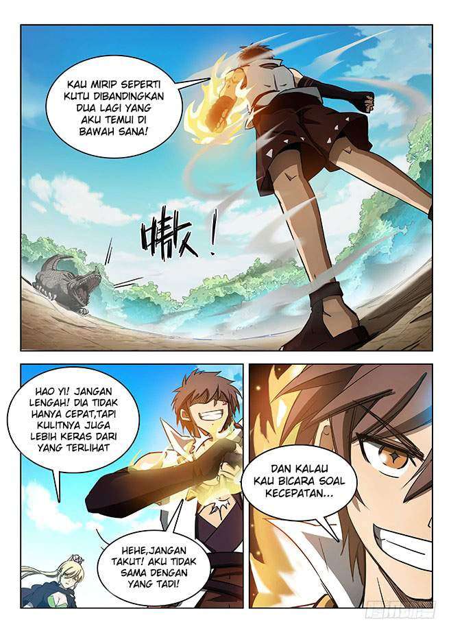 Hunter Age Chapter 126 Gambar 8