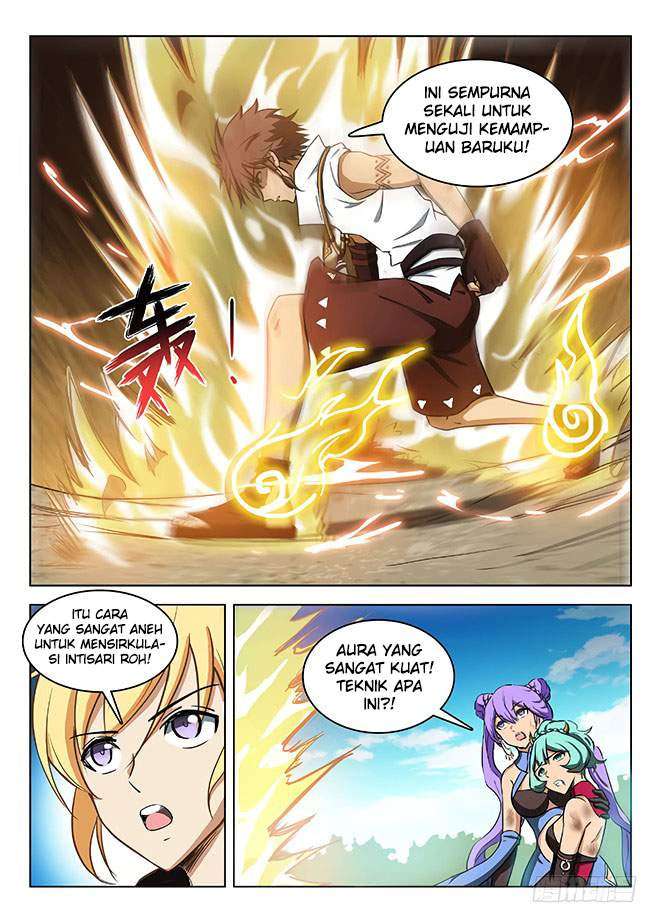 Hunter Age Chapter 126 Gambar 9