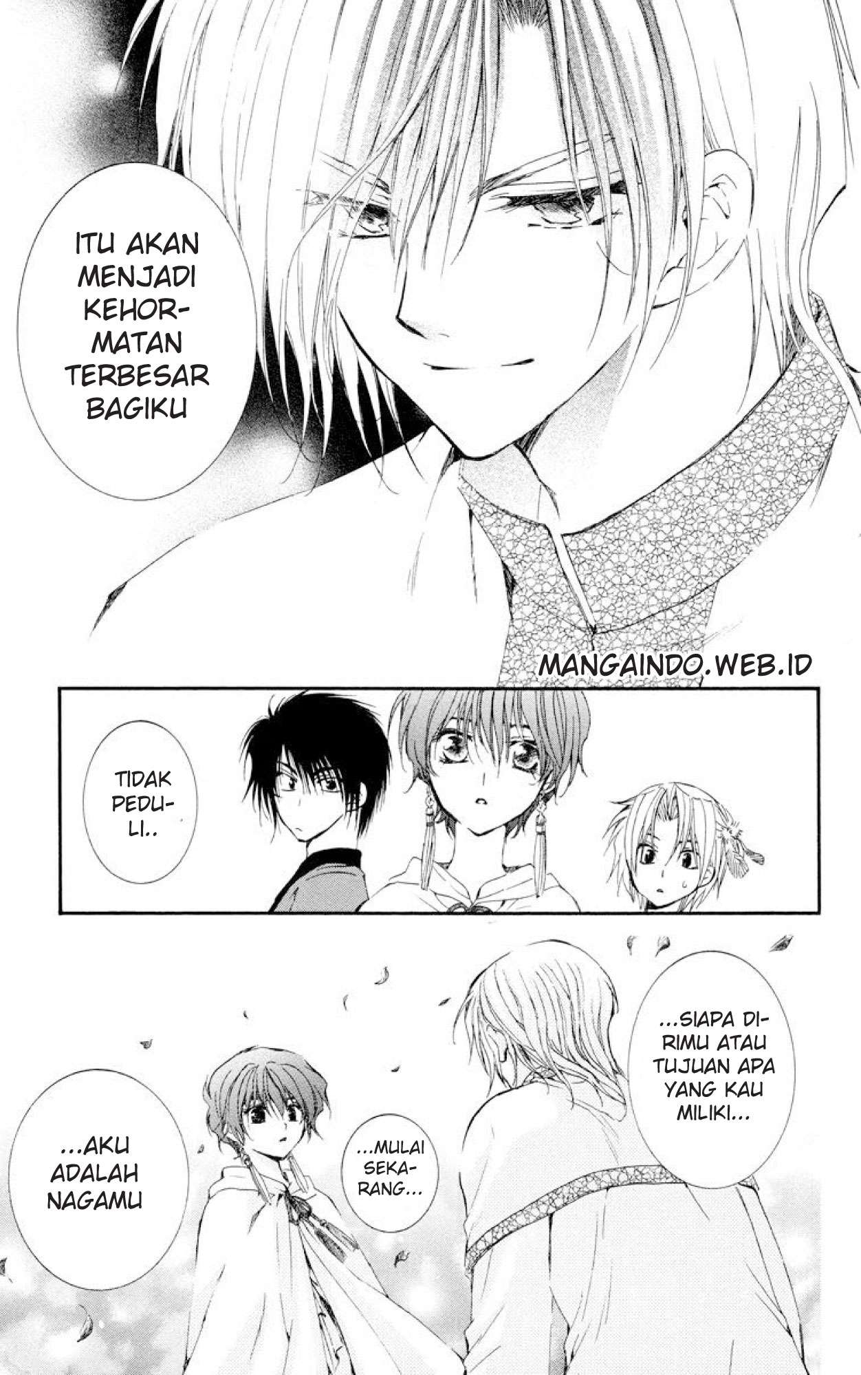 Akatsuki no Yona Chapter 17 Gambar 10