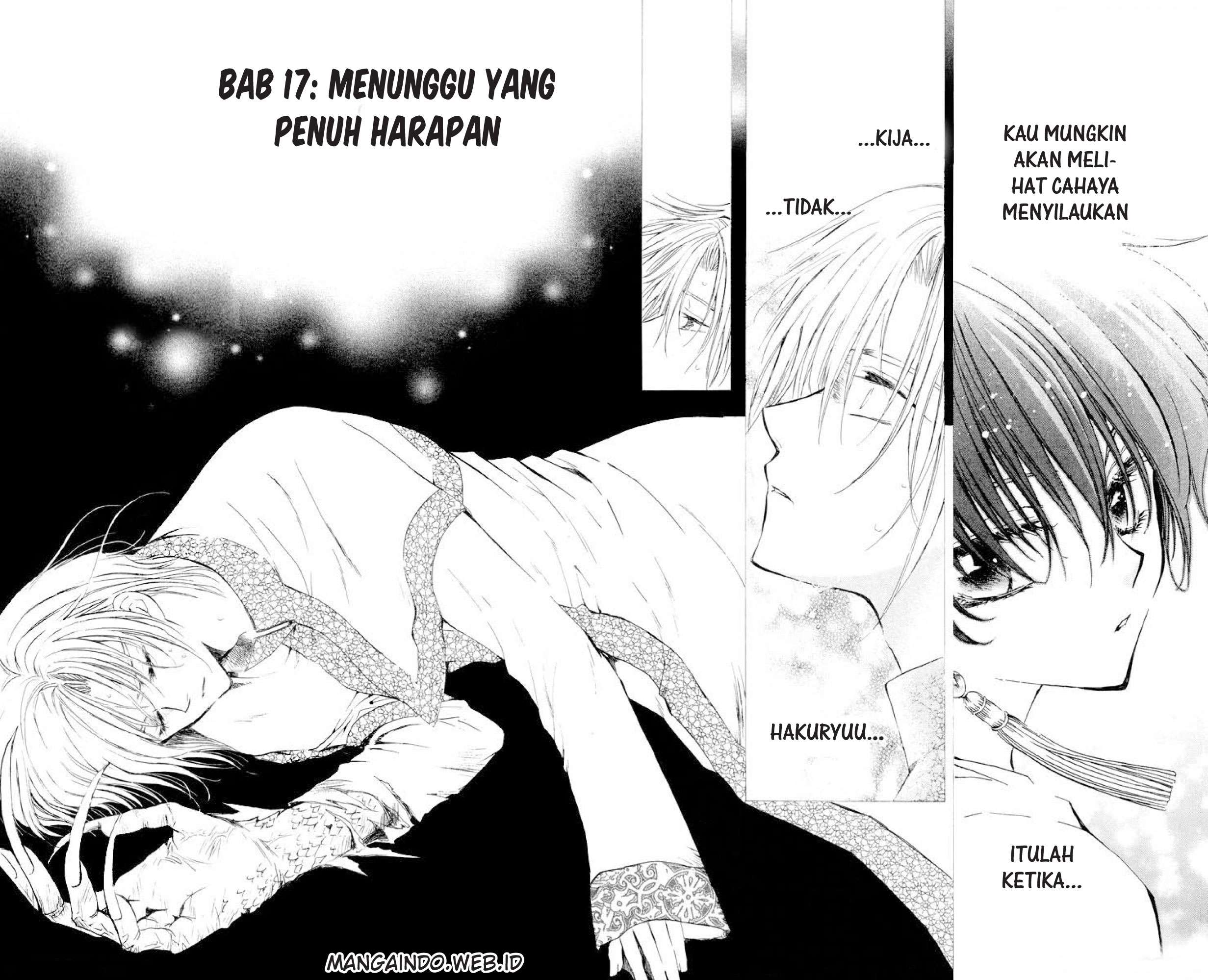 Baca  Akatsuki no Yona Chapter 17 Gambar 2