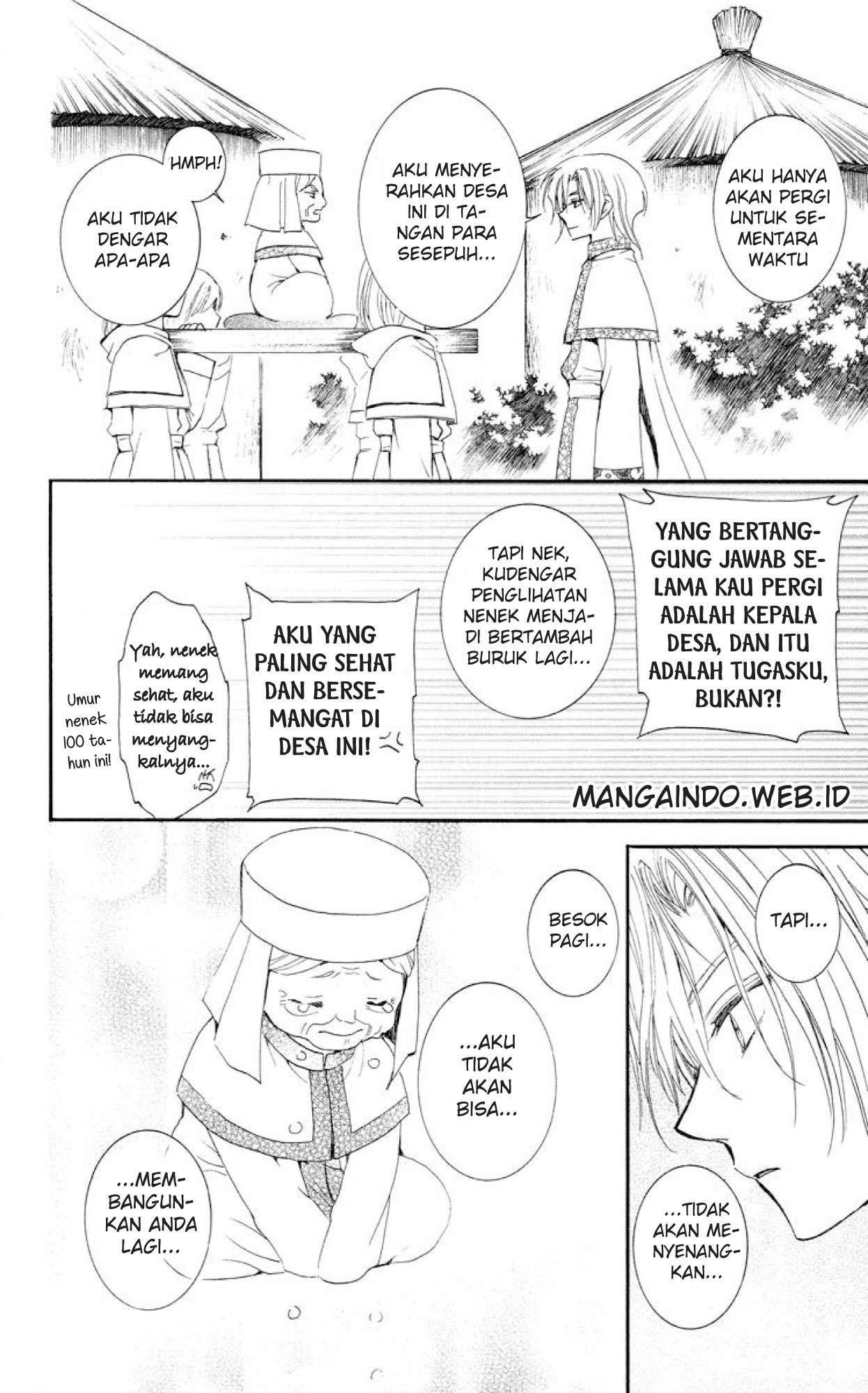 Akatsuki no Yona Chapter 17 Gambar 23