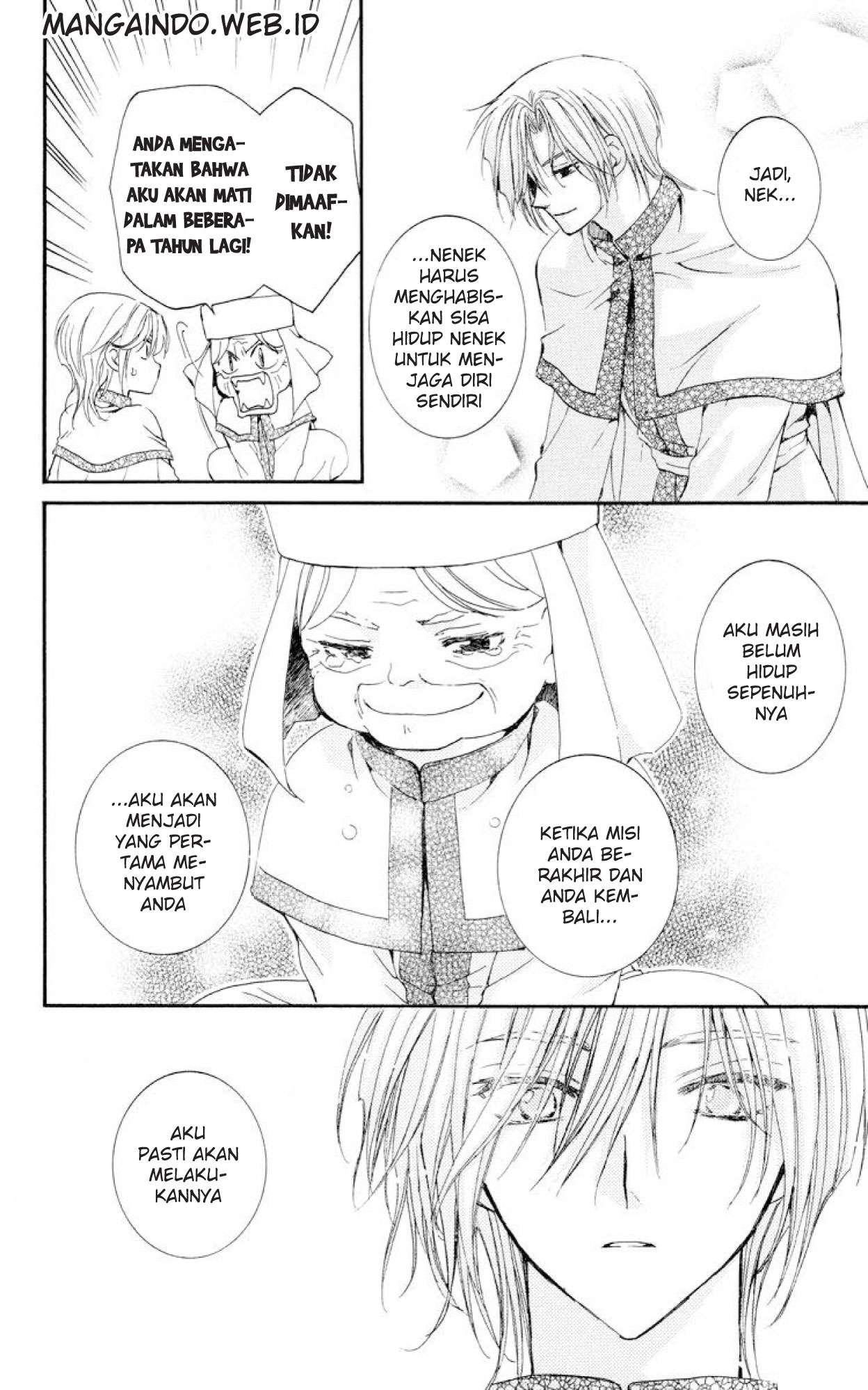 Akatsuki no Yona Chapter 17 Gambar 25