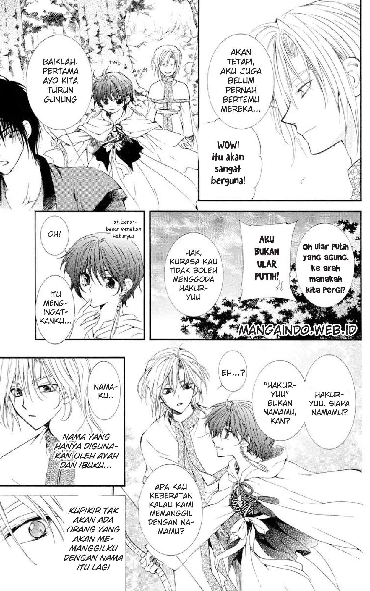 Akatsuki no Yona Chapter 17 Gambar 28