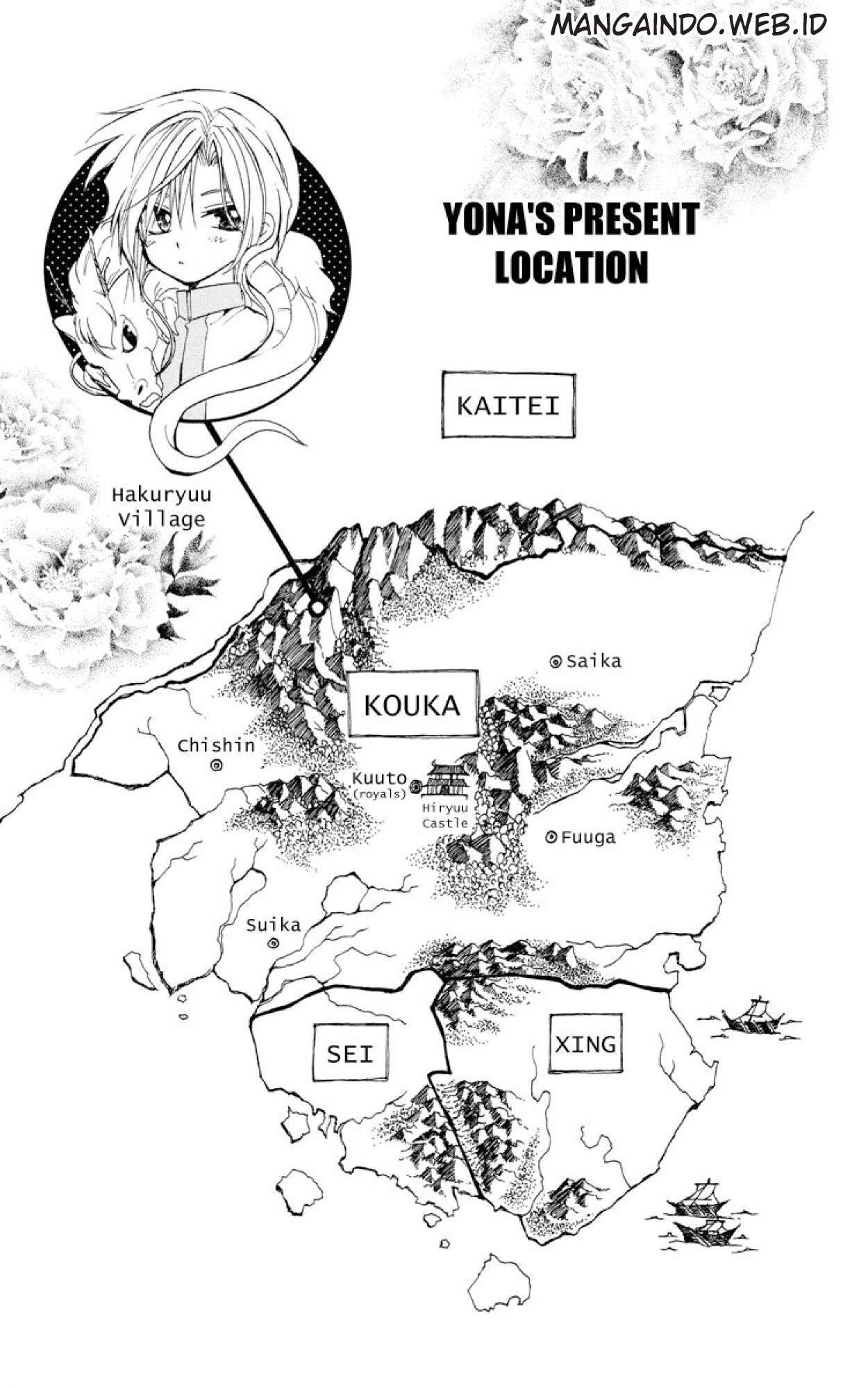 Akatsuki no Yona Chapter 17 Gambar 30