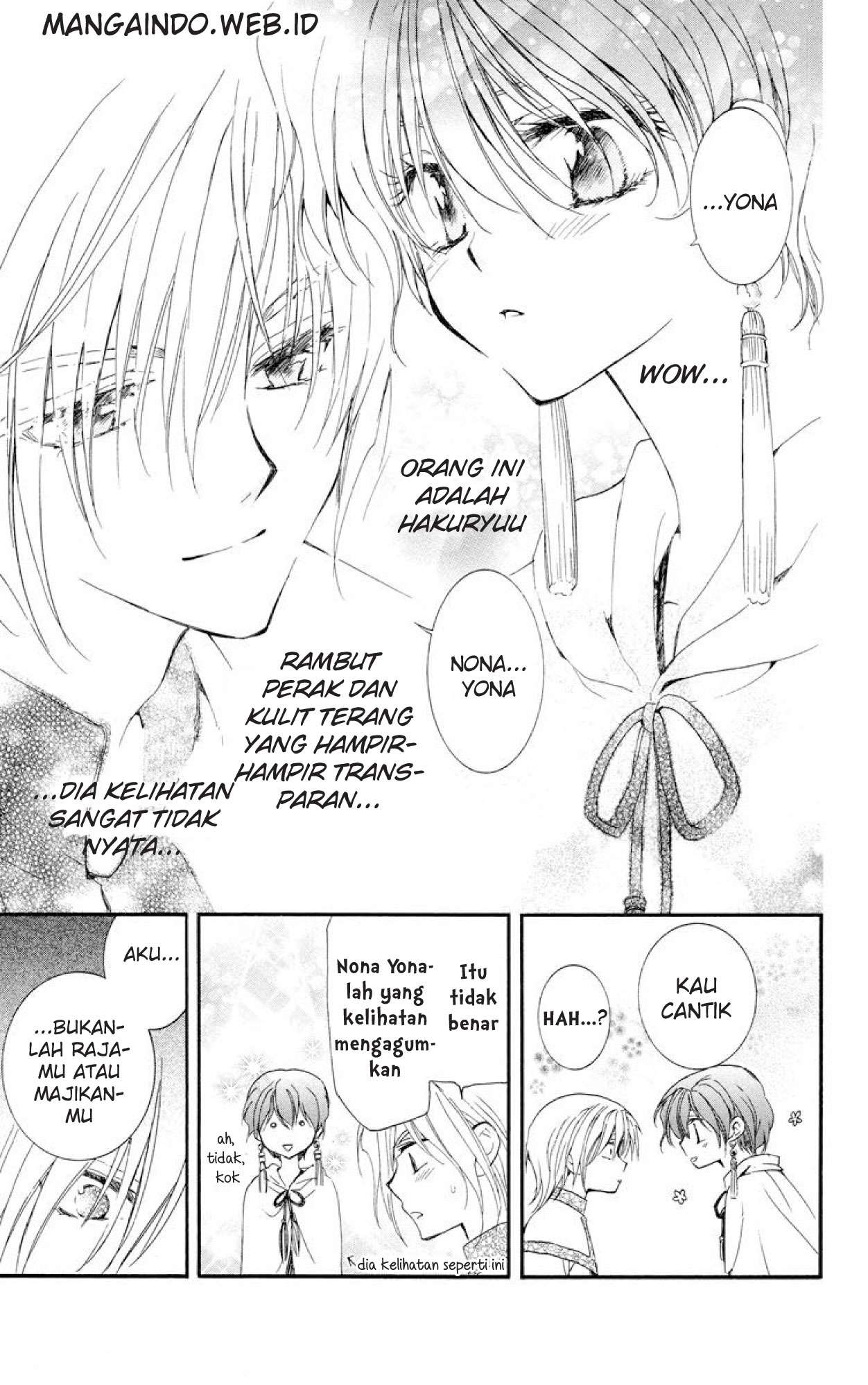 Akatsuki no Yona Chapter 17 Gambar 8