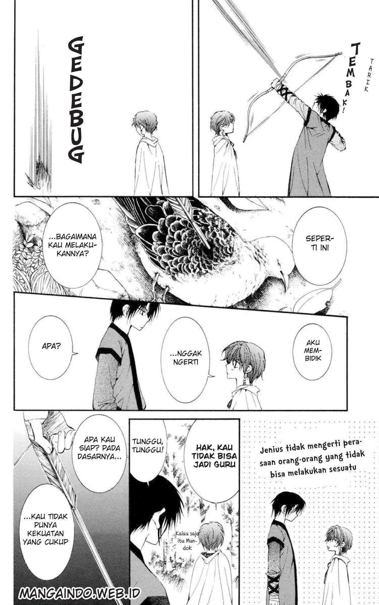 Akatsuki no Yona Chapter 15 Gambar 12