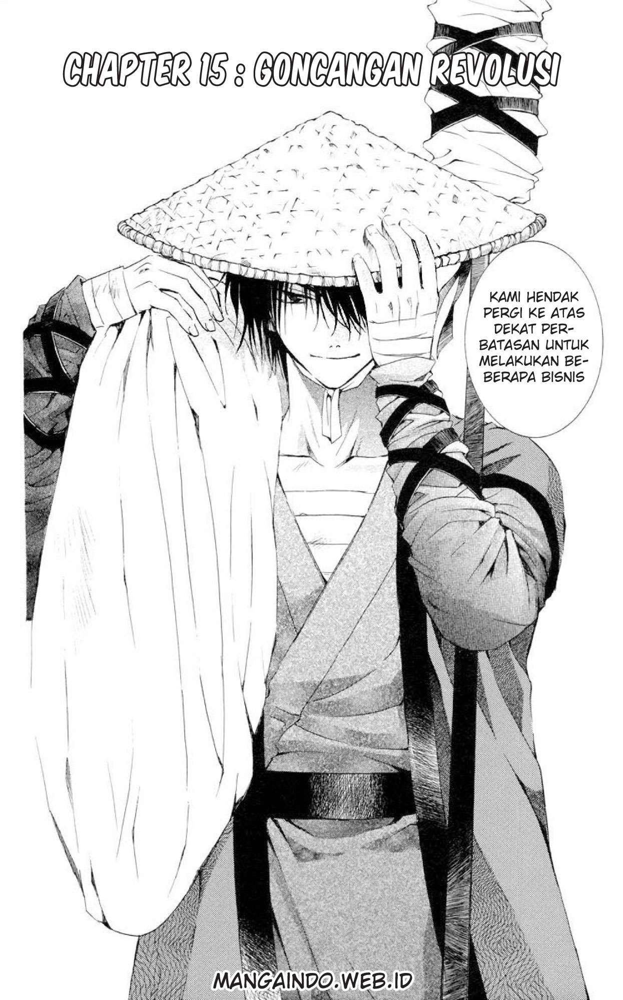 Baca  Akatsuki no Yona Chapter 15 Gambar 2
