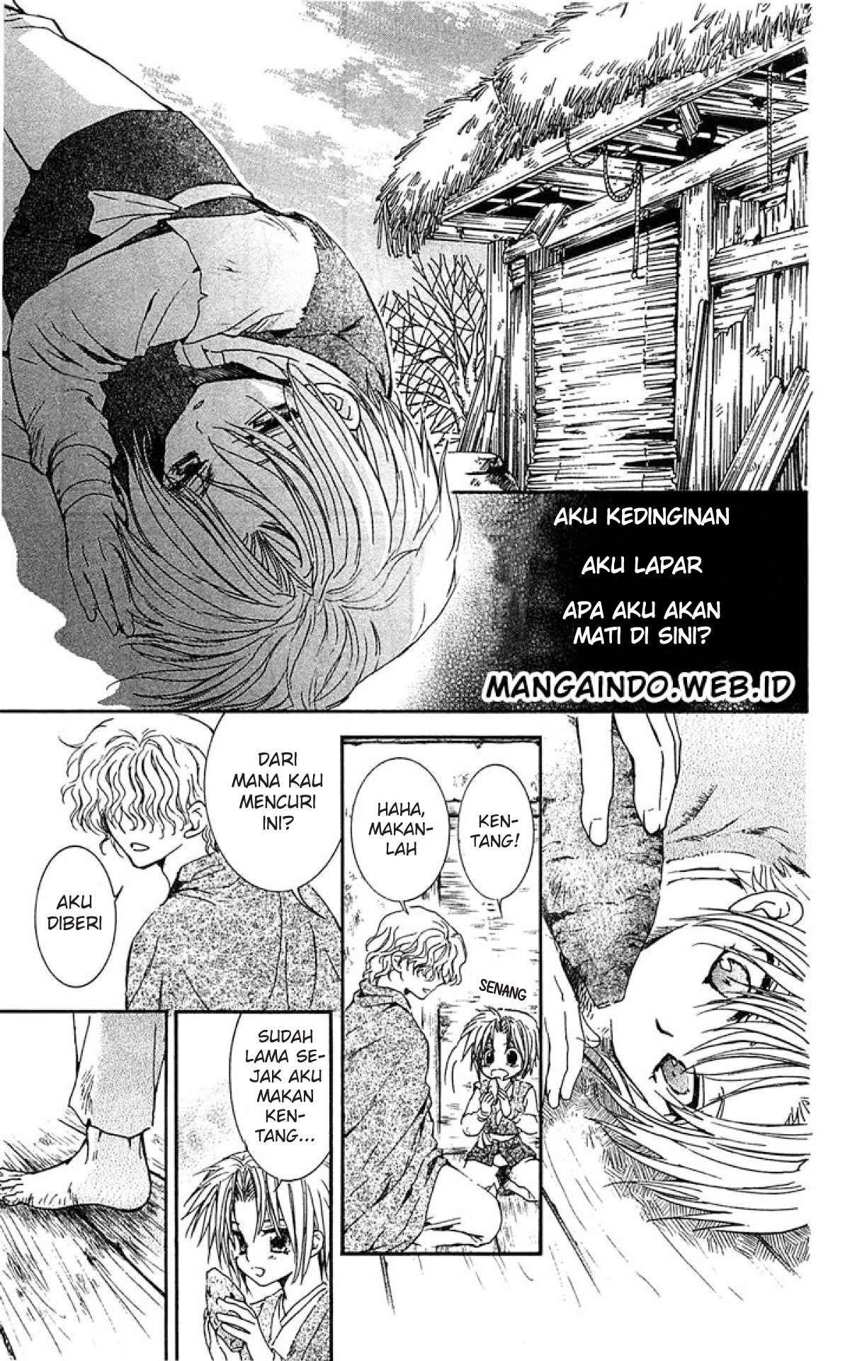 Akatsuki no Yona Chapter 14 Gambar 13