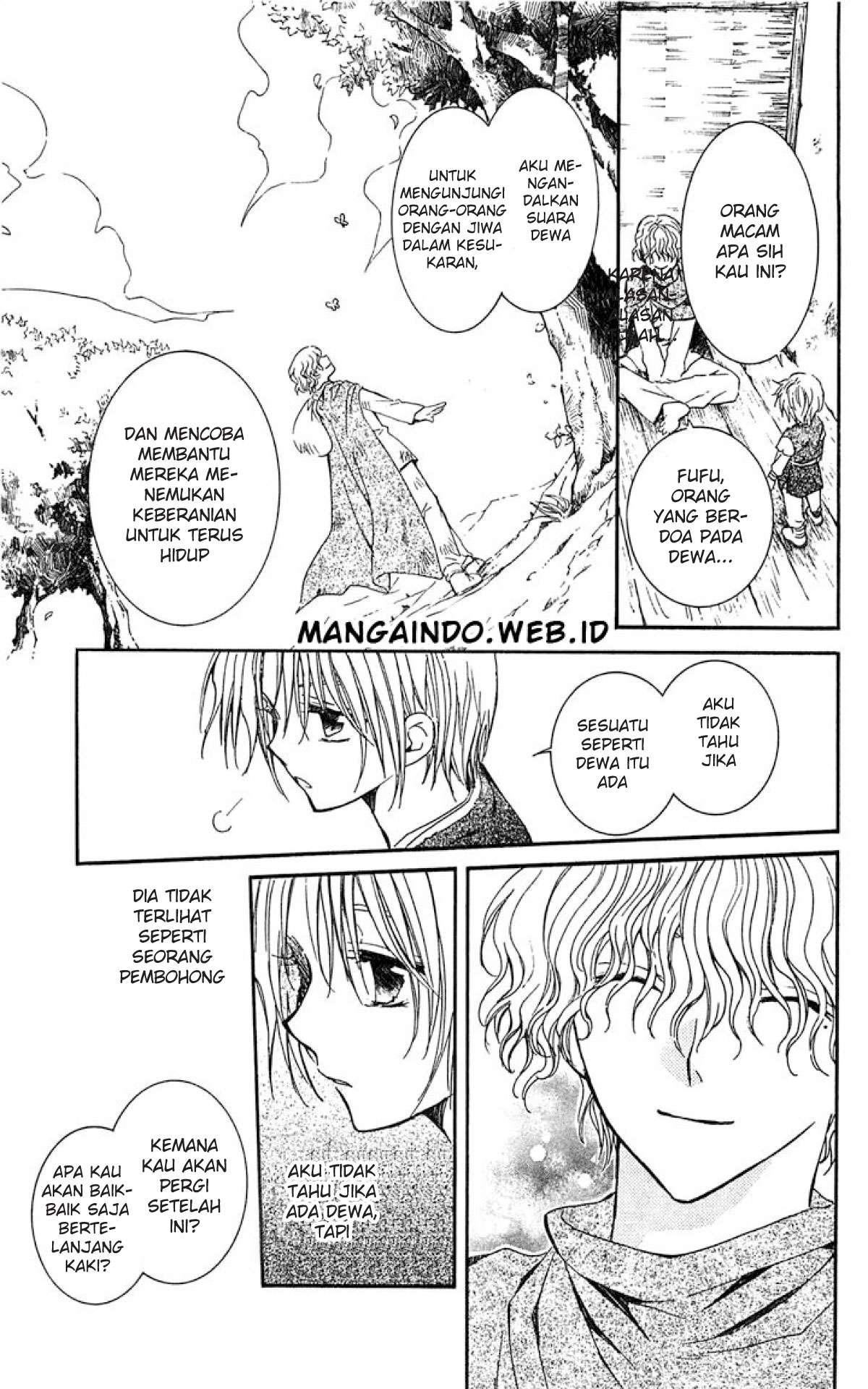 Akatsuki no Yona Chapter 14 Gambar 17