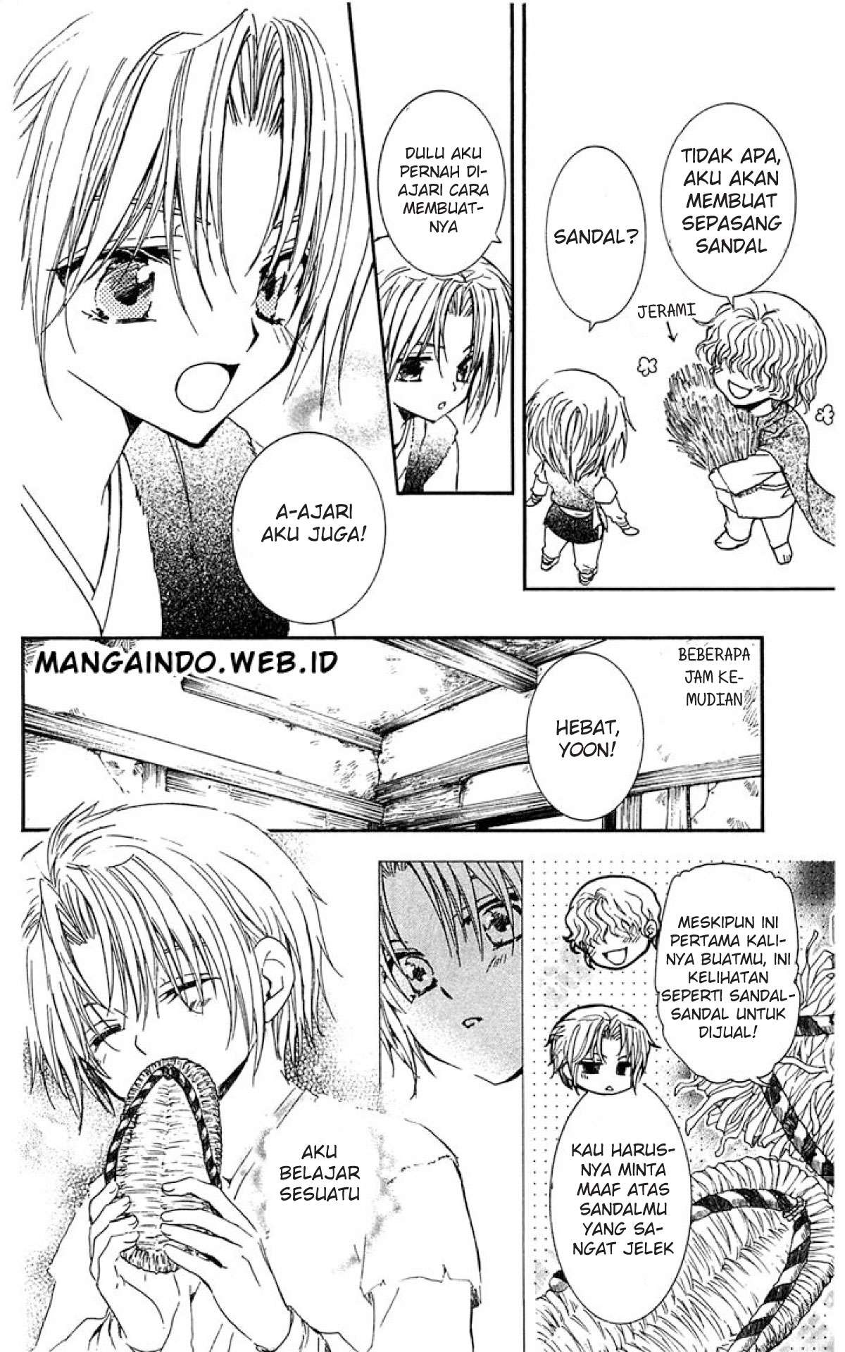 Akatsuki no Yona Chapter 14 Gambar 18