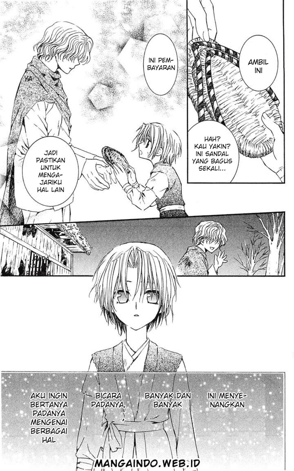 Akatsuki no Yona Chapter 14 Gambar 19