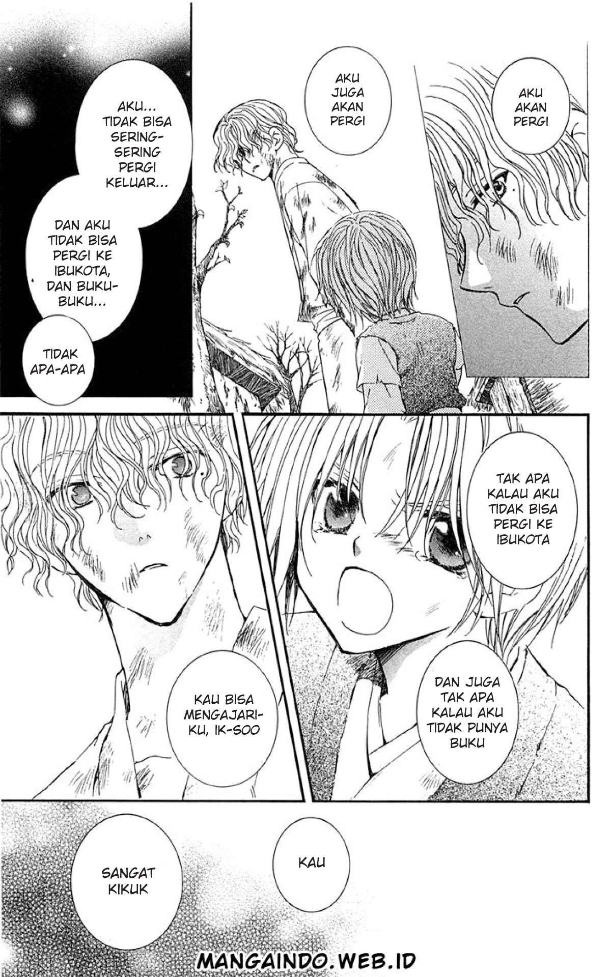 Akatsuki no Yona Chapter 14 Gambar 25