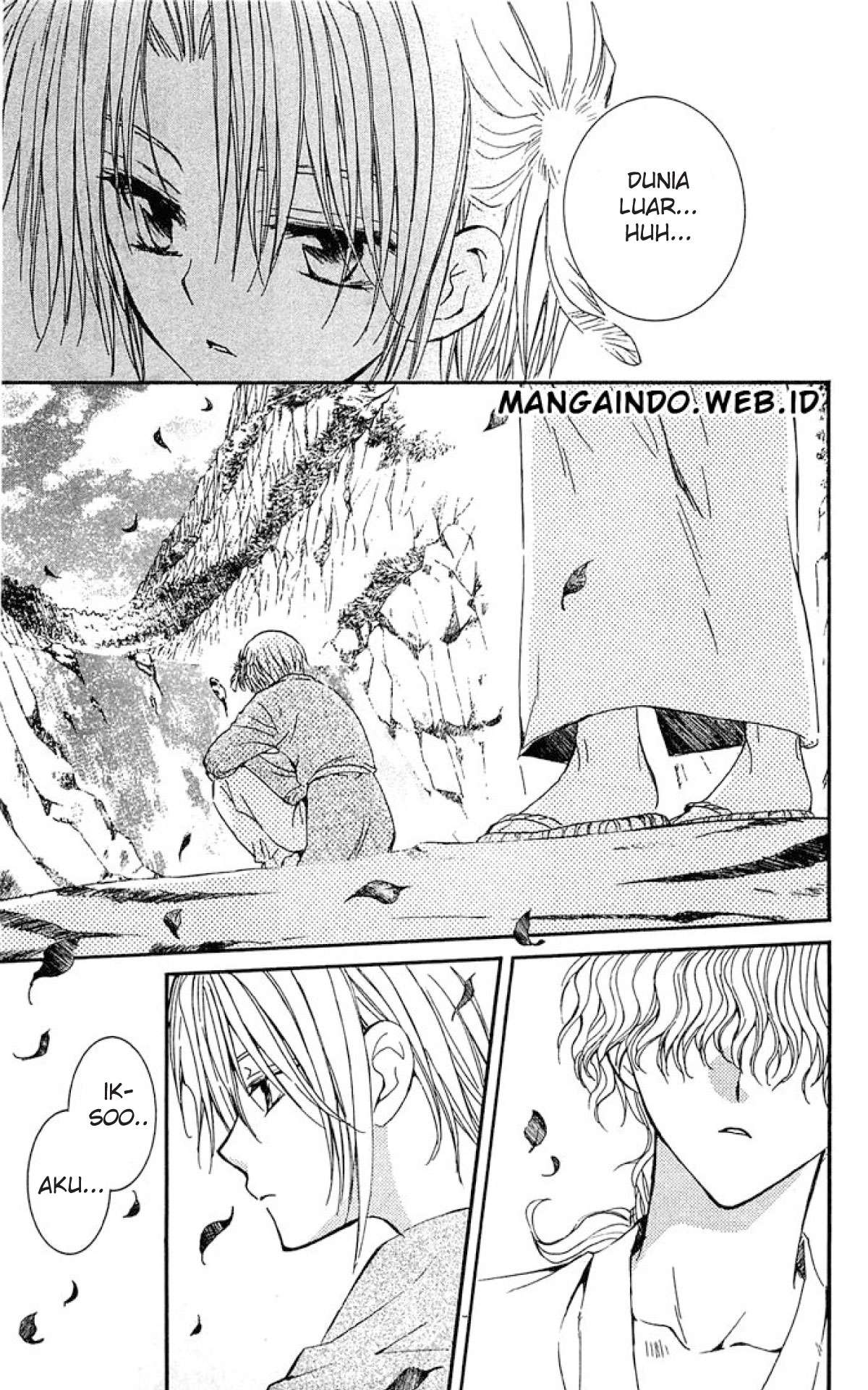 Akatsuki no Yona Chapter 14 Gambar 27