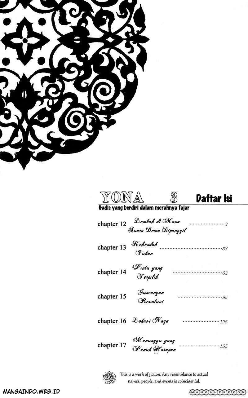 Baca Komik Akatsuki no Yona Chapter 12 Gambar 1