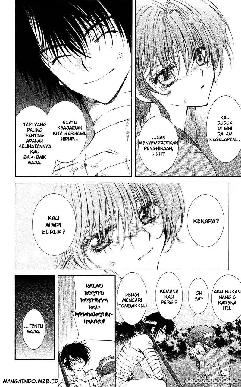 Akatsuki no Yona Chapter 12 Gambar 16