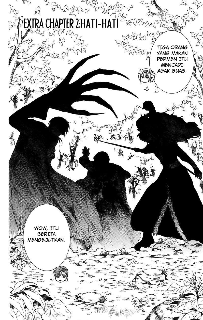 Baca  Akatsuki no Yona Chapter 134.6 Gambar 2