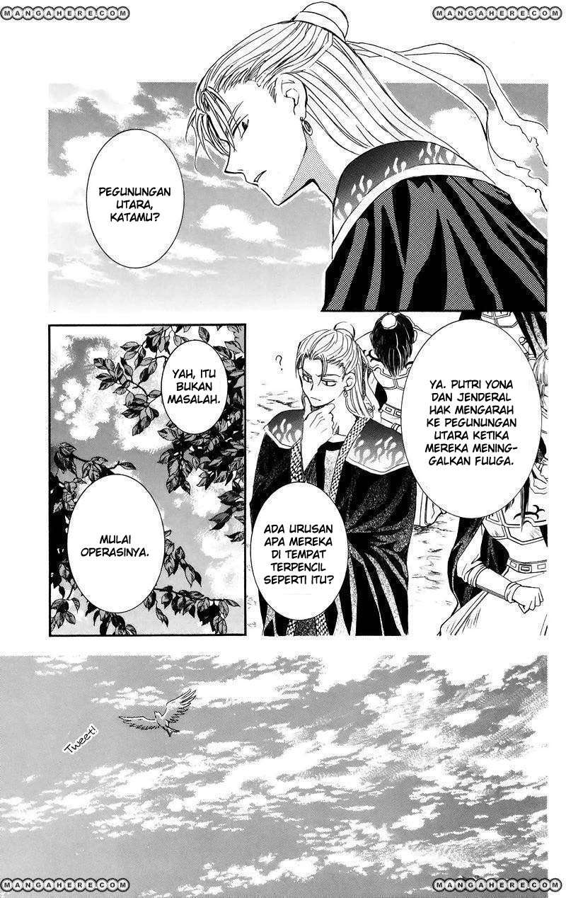 Baca  Akatsuki no Yona Chapter 9 Gambar 2