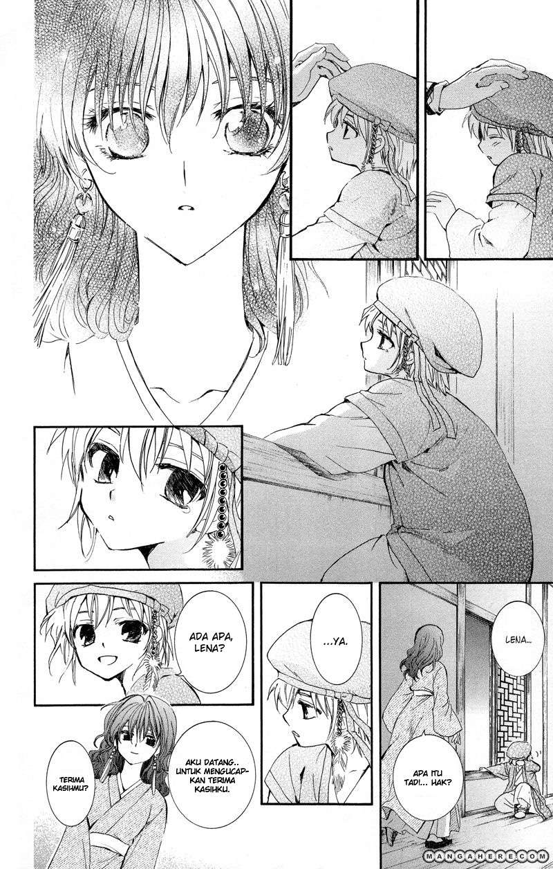 Akatsuki no Yona Chapter 8 Gambar 12