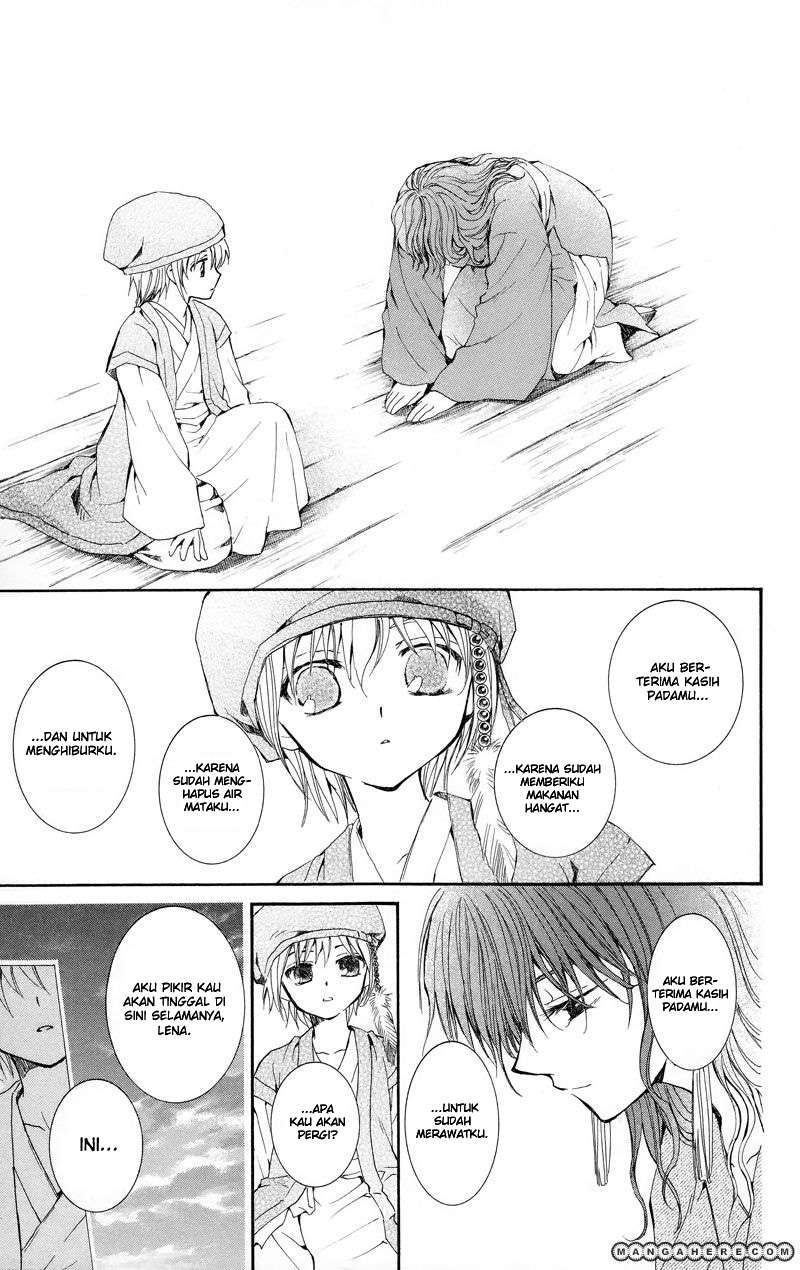 Akatsuki no Yona Chapter 8 Gambar 13