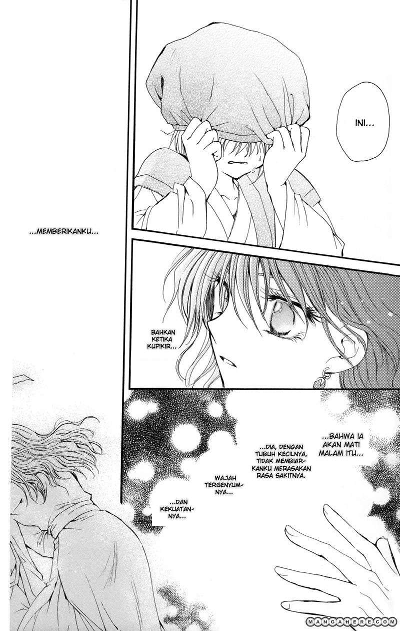 Akatsuki no Yona Chapter 8 Gambar 14