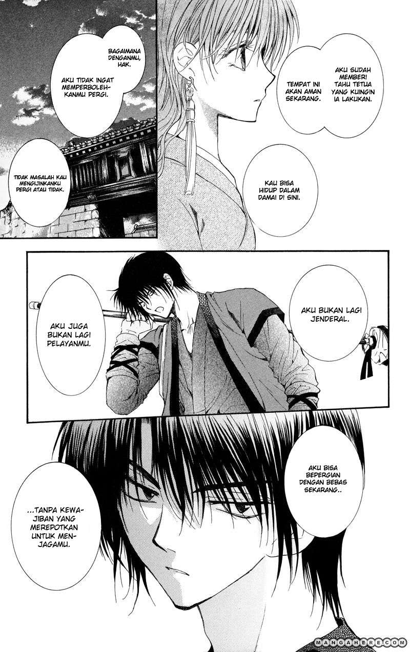 Akatsuki no Yona Chapter 8 Gambar 20