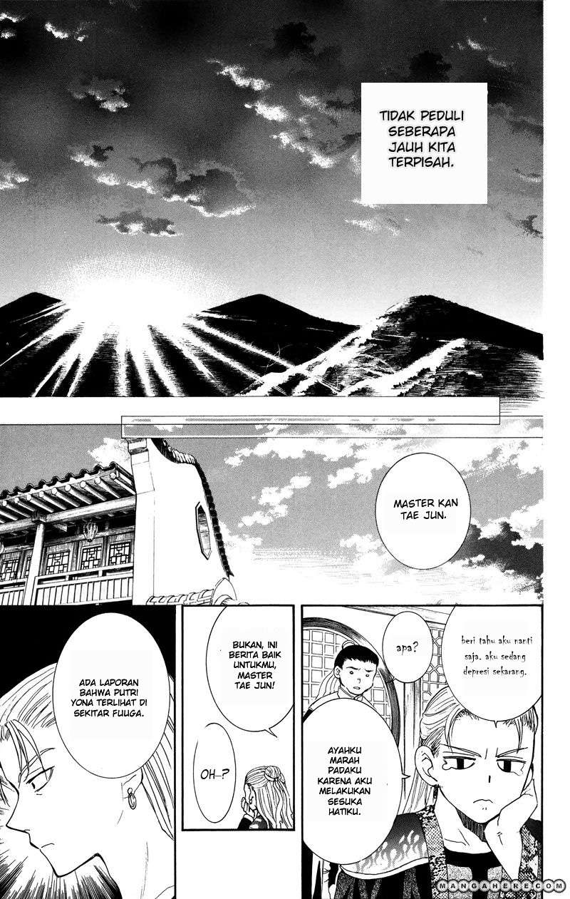 Akatsuki no Yona Chapter 8 Gambar 28