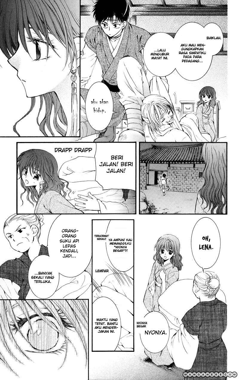 Akatsuki no Yona Chapter 8 Gambar 5
