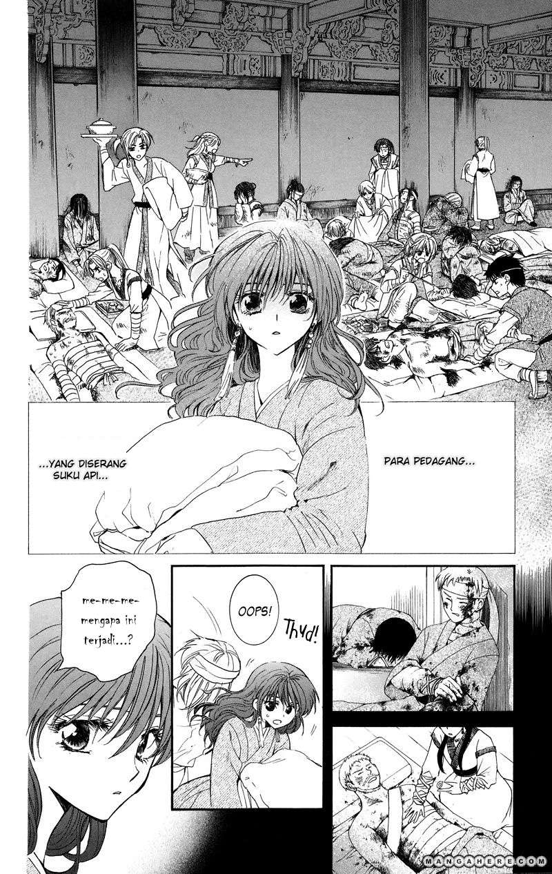 Akatsuki no Yona Chapter 8 Gambar 6