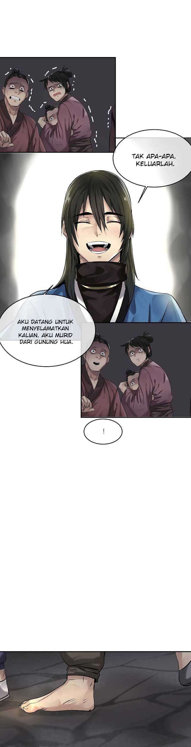 Volcanic Age Chapter 42 Gambar 30