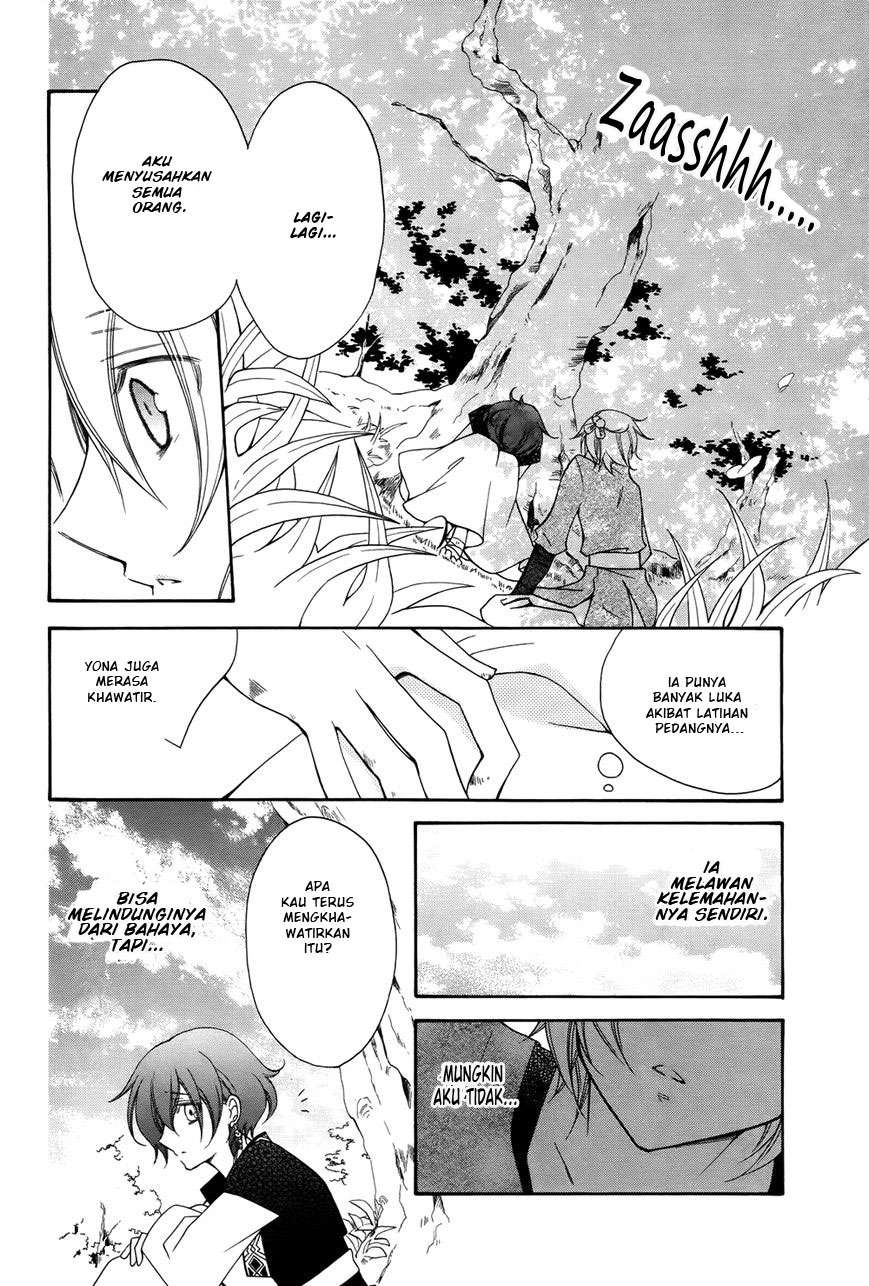 Akatsuki no Yona Chapter 70.2 Gambar 10