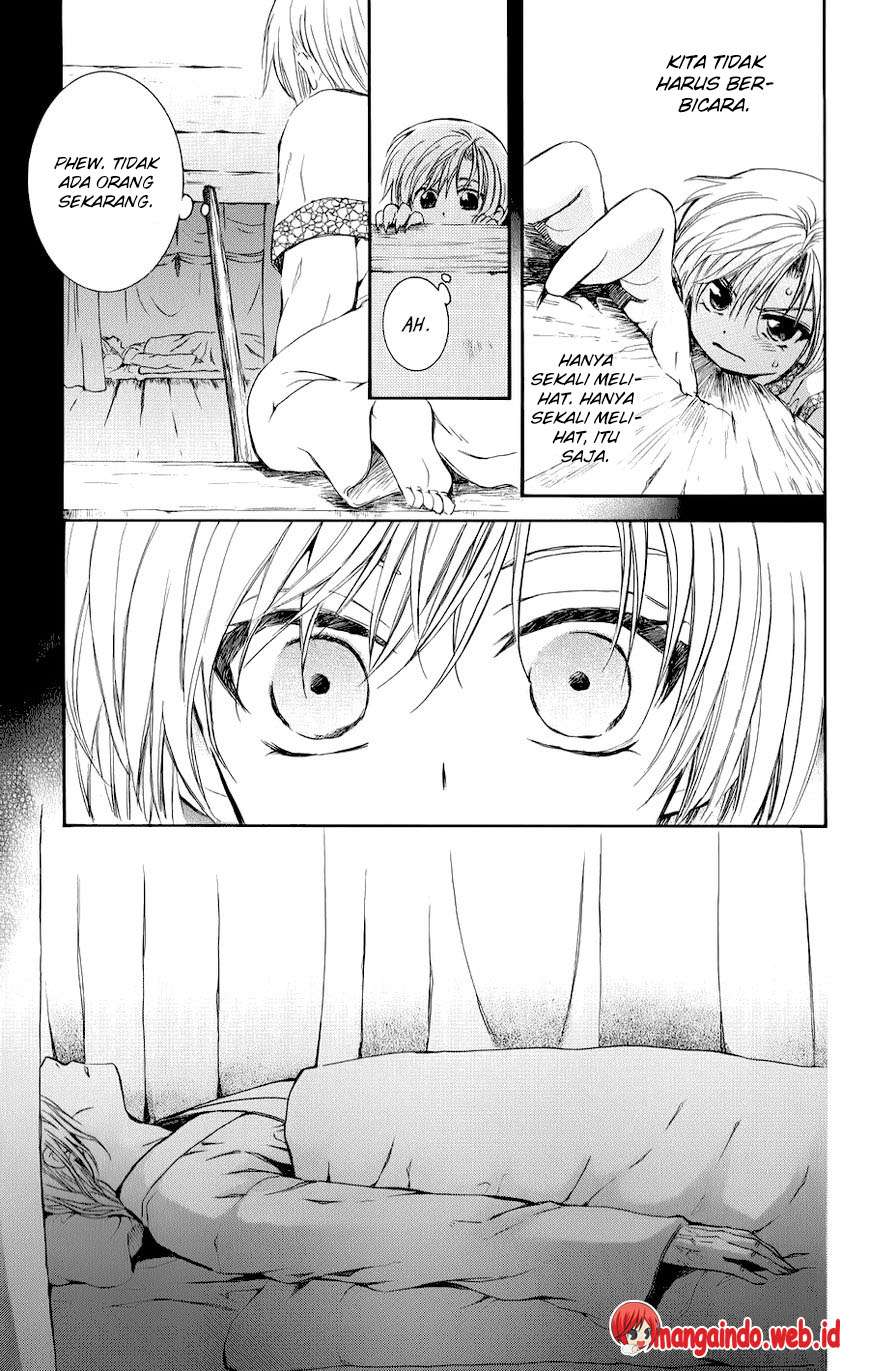 Akatsuki no Yona Chapter 70.1 Gambar 33