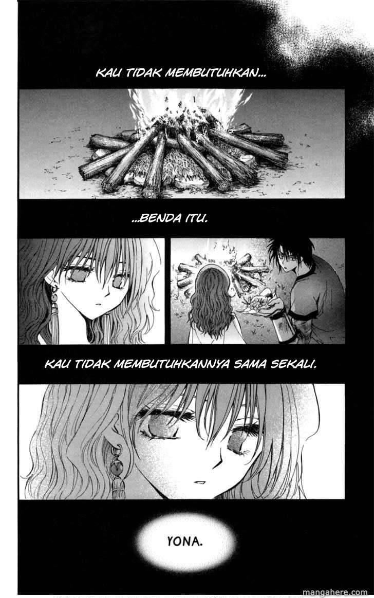 Akatsuki no Yona Chapter 5 Gambar 12