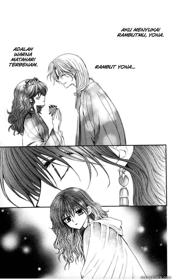 Akatsuki no Yona Chapter 5 Gambar 13