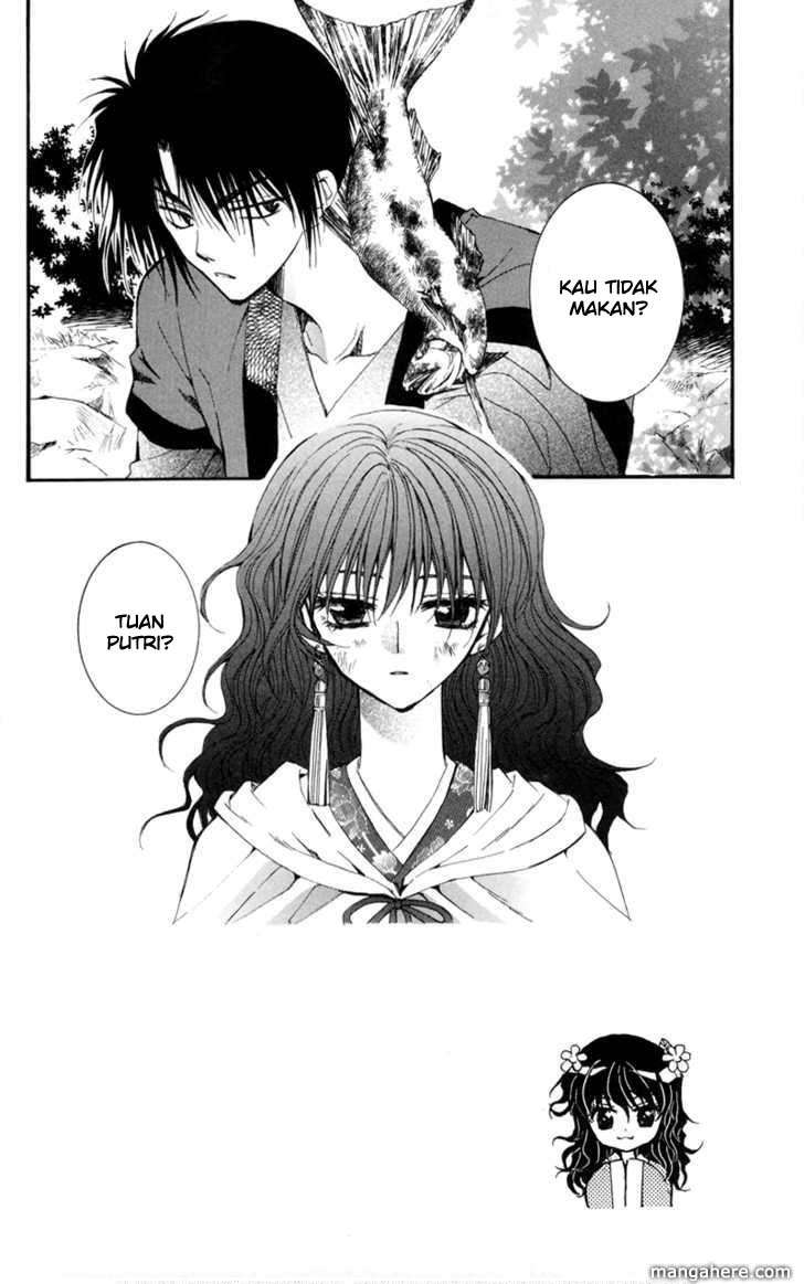 Baca Manga Akatsuki no Yona Chapter 5 Gambar 2