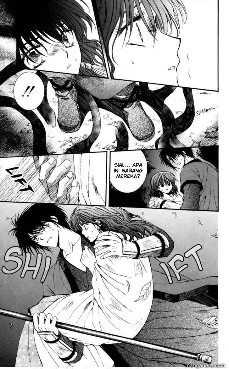 Akatsuki no Yona Chapter 5 Gambar 20