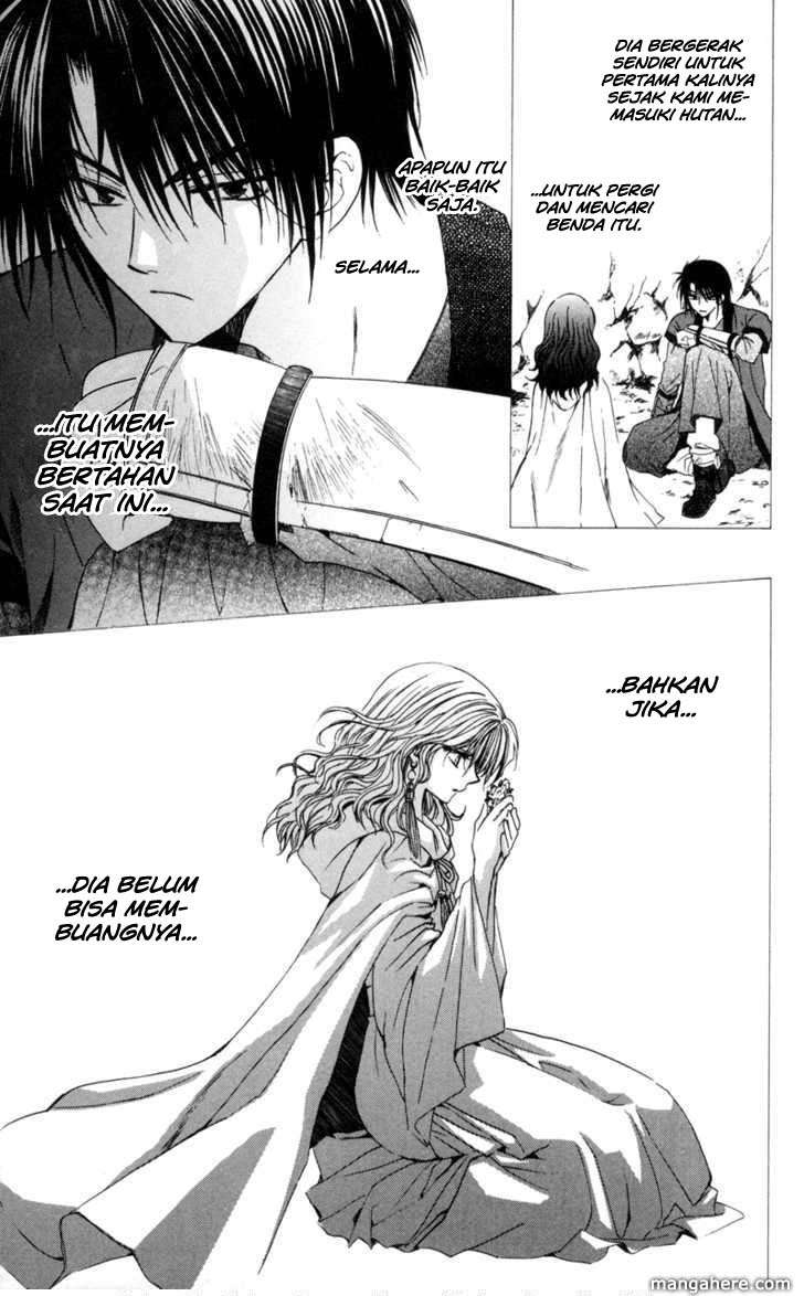 Akatsuki no Yona Chapter 5 Gambar 26