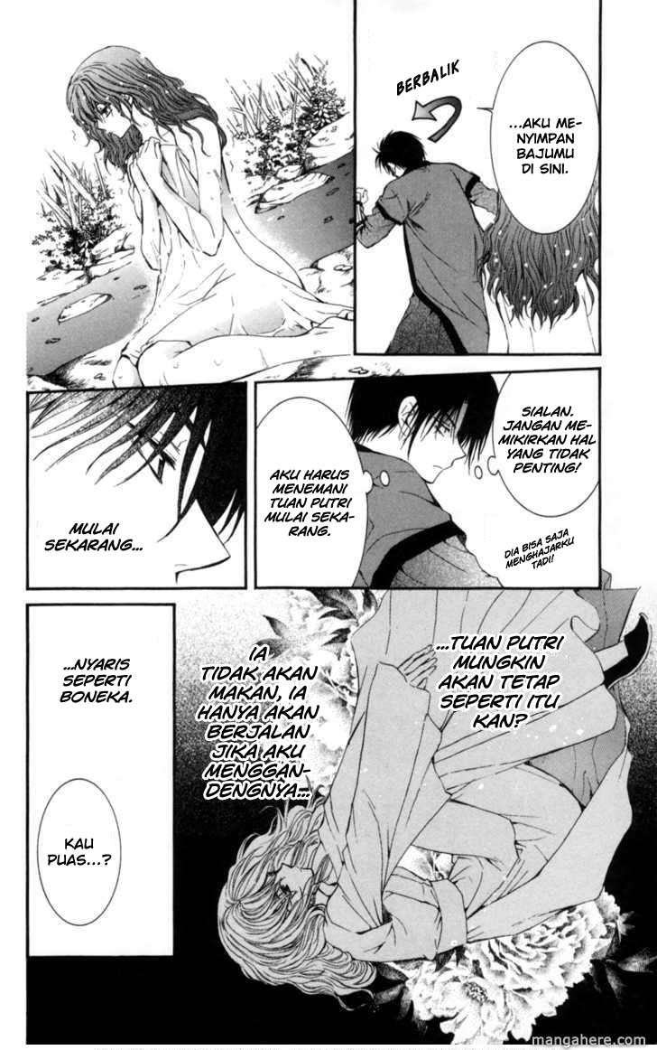 Akatsuki no Yona Chapter 5 Gambar 6