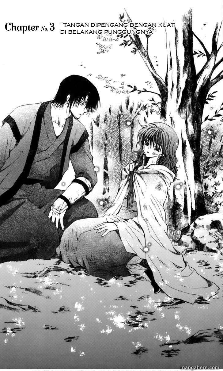 Baca Manga Akatsuki no Yona Chapter 3 Gambar 2