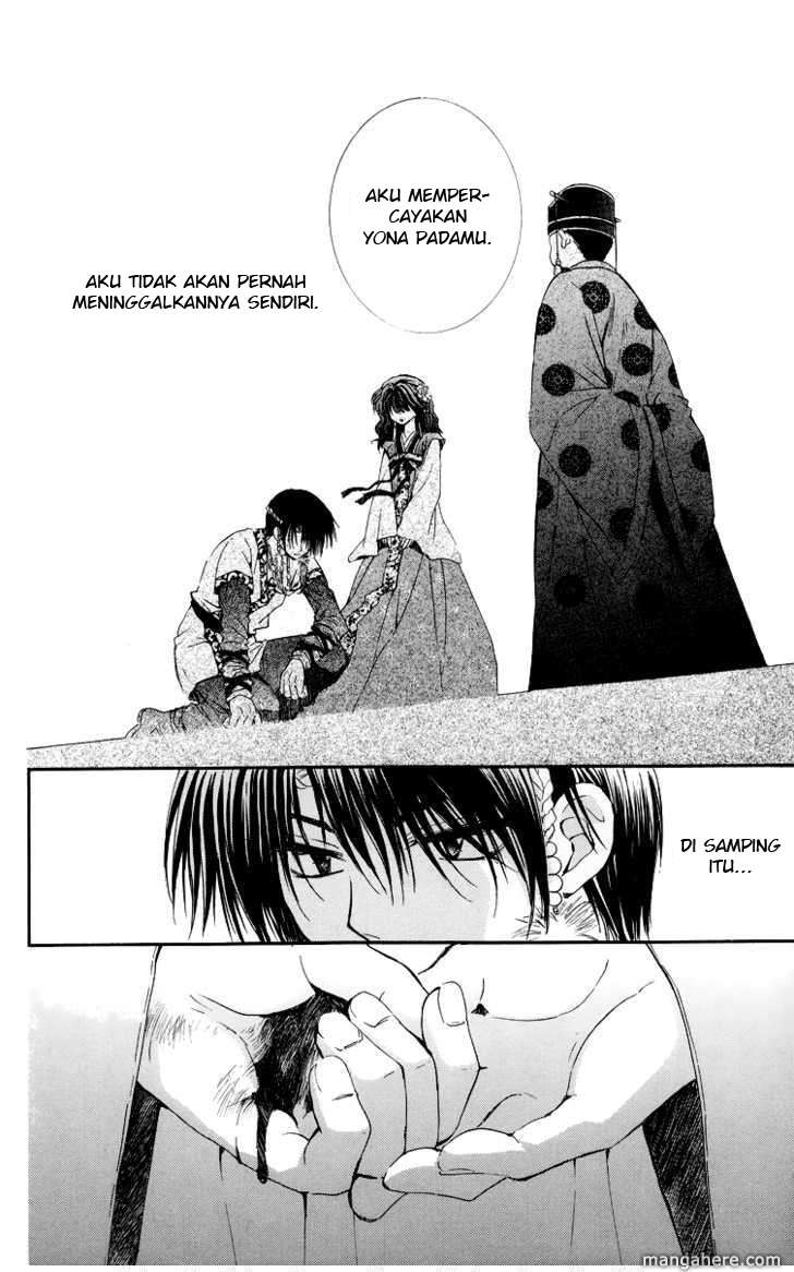 Akatsuki no Yona Chapter 3 Gambar 28