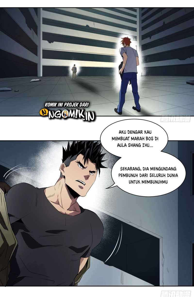 Winner Takes All Chapter 25 Gambar 13